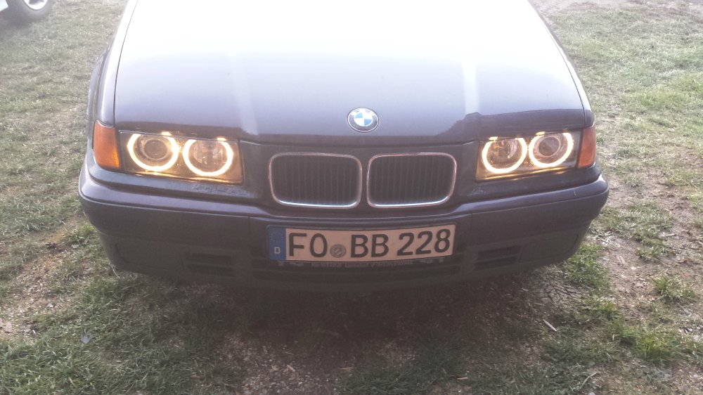 Mein kleiner Kurzer - 3er BMW - E36