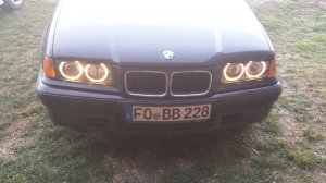 Mein kleiner Kurzer - 3er BMW - E36