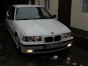Unser Großer Kurzer - 3er BMW - E36 Unser Großer Kurzer - 3er BMW - E36