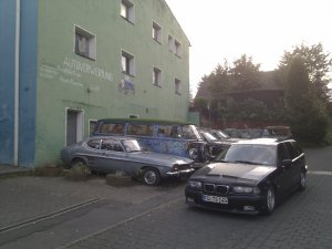Mein Pampersbomber - 3er BMW - E36