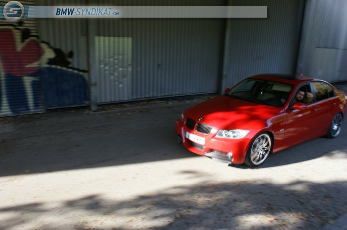 BMW-Syndikat Fotostorie