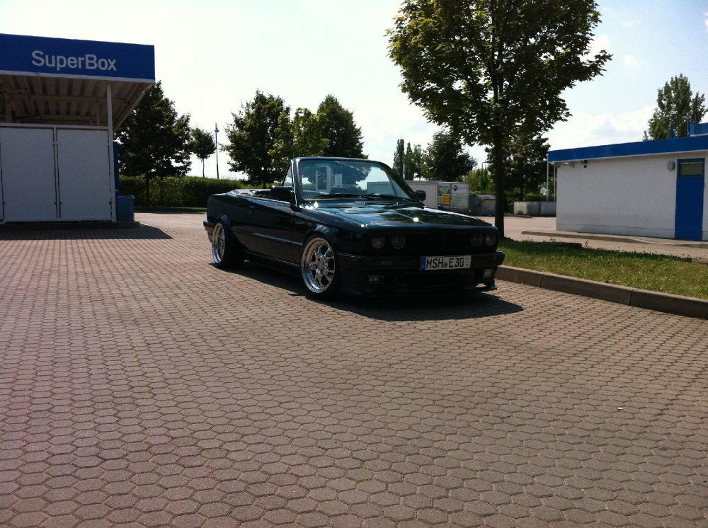 Mein Sommerspielzeug - 3er BMW - E30