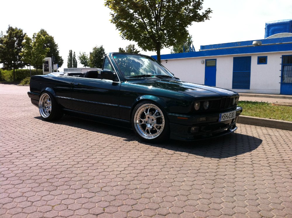 Mein Sommerspielzeug - 3er BMW - E30