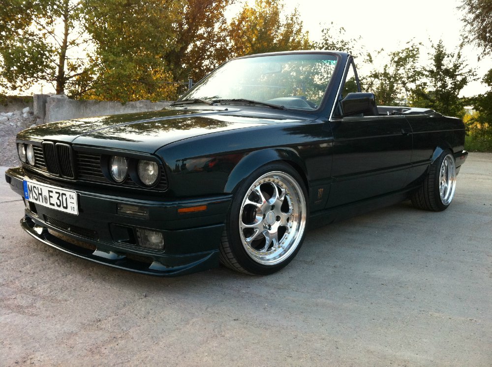 Mein Sommerspielzeug - 3er BMW - E30