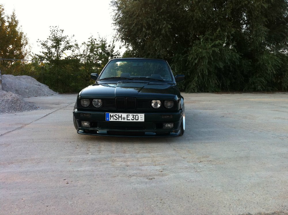 Mein Sommerspielzeug - 3er BMW - E30