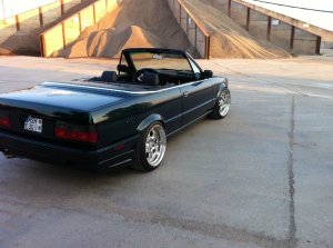 Mein Sommerspielzeug - 3er BMW - E30