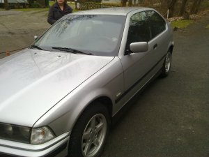 Mein e36 Compact - 3er BMW - E36 Mein e36 Compact - 3er BMW - E36