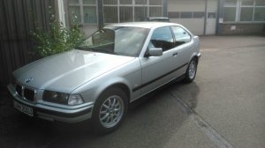 Mein e36 Compact - 3er BMW - E36 Mein e36 Compact - 3er BMW - E36