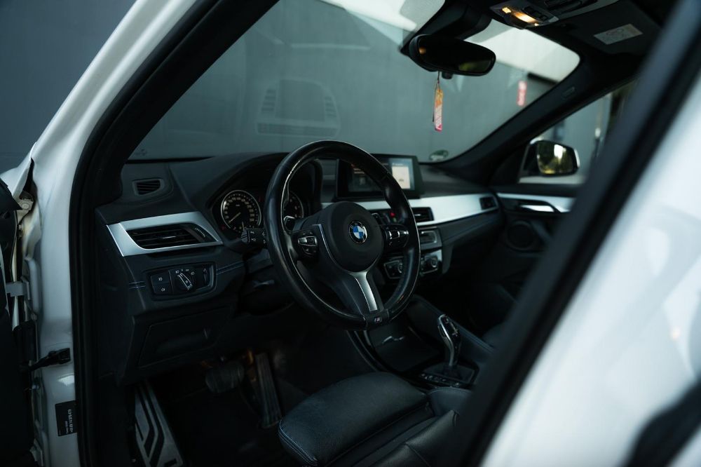 BMW X1 F48 X-Drive 20d LCI - BMW X1, X2, X3, X4, X5, X6, X7