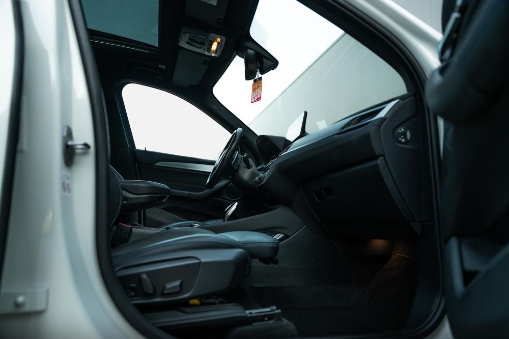BMW X1 F48 X-Drive 20d LCI - BMW X1, X2, X3, X4, X5, X6, X7