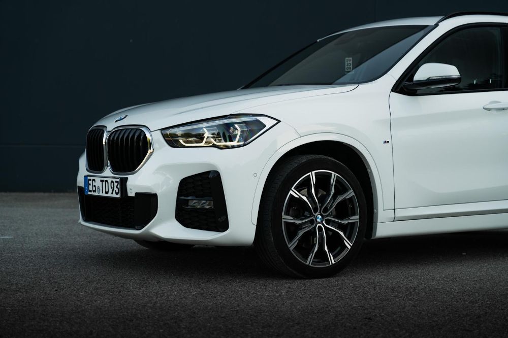 BMW X1 F48 X-Drive 20d LCI - BMW X1, X2, X3, X4, X5, X6, X7