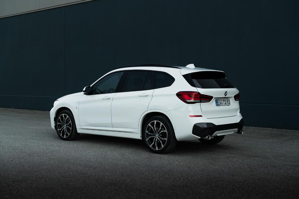 BMW X1 F48 X-Drive 20d LCI - BMW X1, X2, X3, X4, X5, X6, X7
