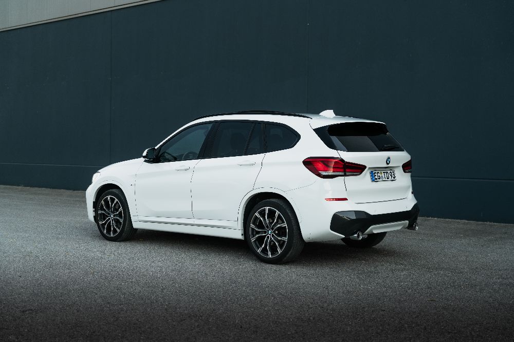 BMW X1 F48 X-Drive 20d LCI - BMW X1, X2, X3, X4, X5, X6, X7