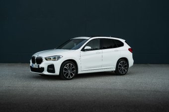BMW X1 F48 X-Drive 20d LCI - BMW X1, X2, X3, X4, X5, X6, X7