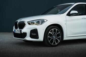 BMW X1 F48 X-Drive 20d LCI - BMW X1, X2, X3, X4, X5, X6, X7