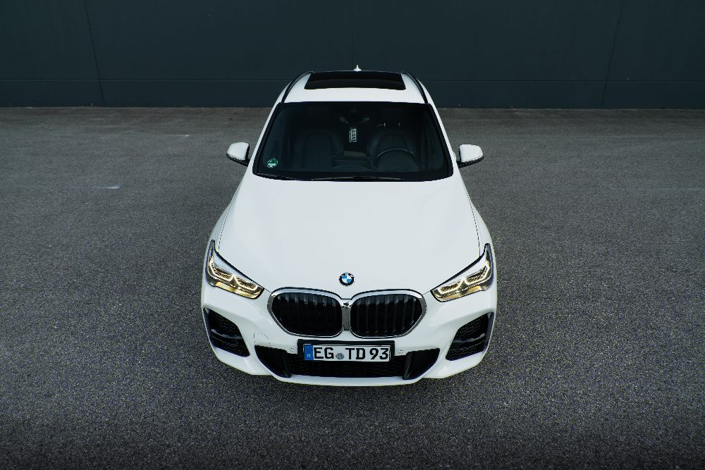 BMW X1 F48 X-Drive 20d LCI - BMW X1, X2, X3, X4, X5, X6, X7
