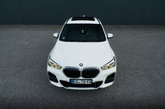 BMW X1 F48 X-Drive 20d LCI - BMW X1, X2, X3, X4, X5, X6, X7