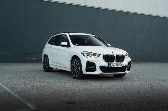 BMW X1 F48 X-Drive 20d LCI - BMW X1, X2, X3, X4, X5, X6, X7