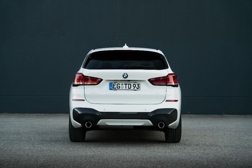 BMW X1 F48 X-Drive 20d LCI - BMW X1, X2, X3, X4, X5, X6, X7