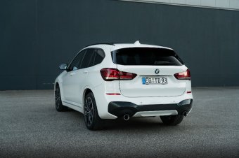 BMW X1 F48 X-Drive 20d LCI - BMW X1, X2, X3, X4, X5, X6, X7