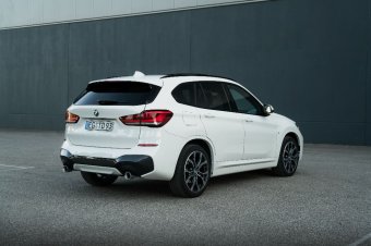 BMW X1 F48 X-Drive 20d LCI - BMW X1, X2, X3, X4, X5, X6, X7