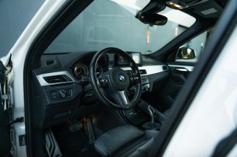 BMW X1 F48 X-Drive 20d LCI - BMW X1, X2, X3, X4, X5, X6, X7
