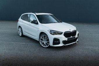 BMW X1 F48 X-Drive 20d LCI - BMW X1, X2, X3, X4, X5, X6, X7