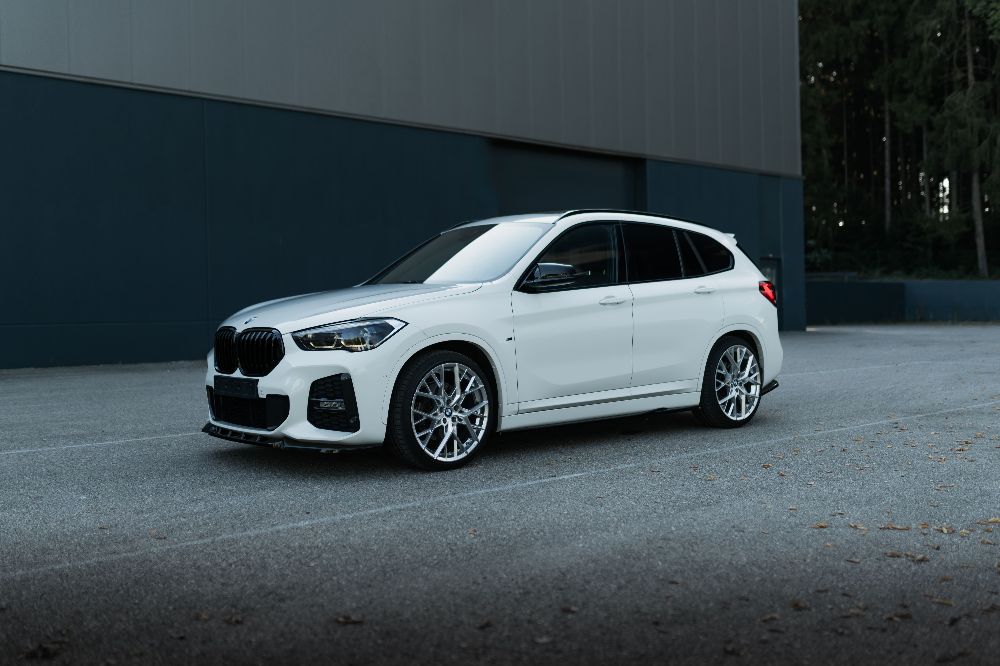 BMW X1 F48 X-Drive 20d LCI - BMW X1, X2, X3, X4, X5, X6, X7