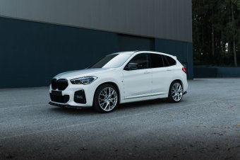 BMW X1 F48 X-Drive 20d LCI - BMW X1, X2, X3, X4, X5, X6, X7