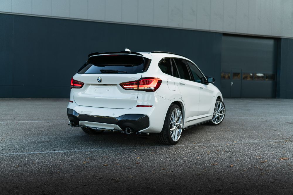 BMW X1 F48 X-Drive 20d LCI - BMW X1, X2, X3, X4, X5, X6, X7