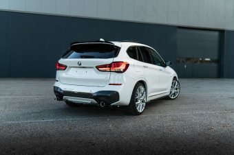 BMW X1 F48 X-Drive 20d LCI - BMW X1, X2, X3, X4, X5, X6, X7