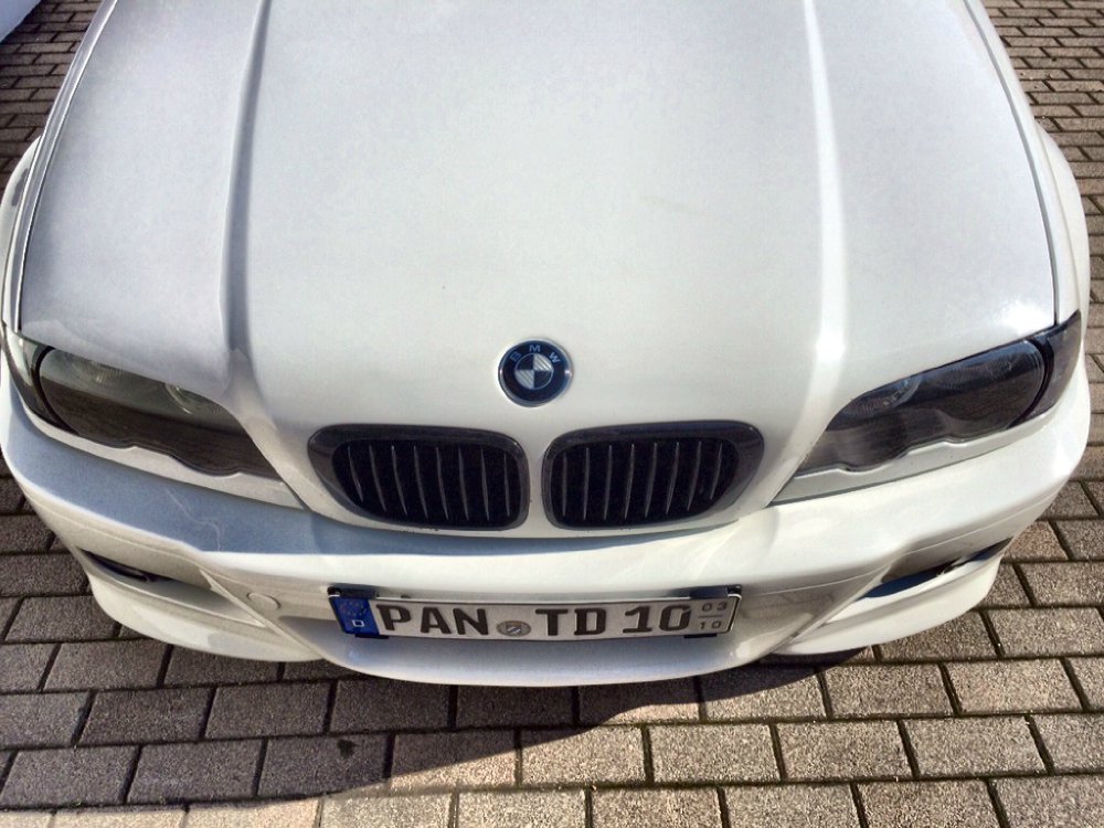 ///M 320i Coupe - VERKAUFT - 3er BMW - E46