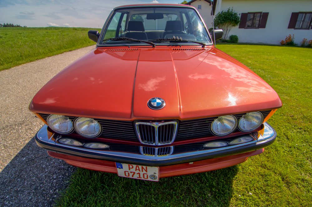 BMW E21 323i - Fotostories weiterer BMW Modelle