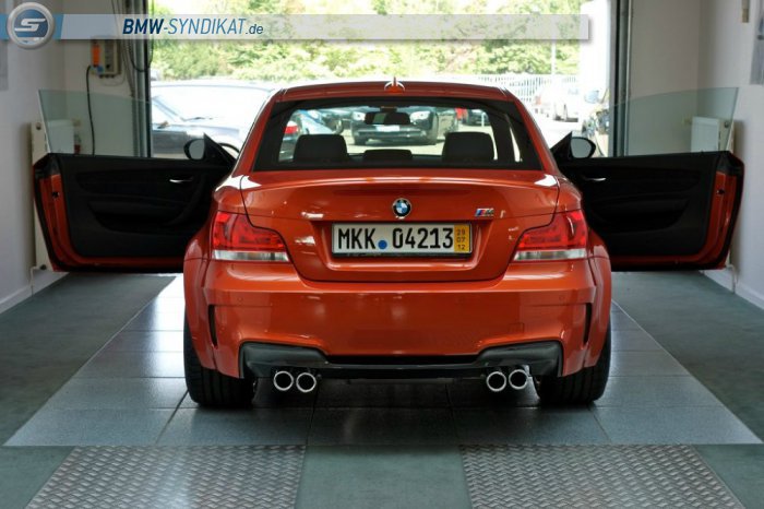 1er ///M Coupe Lightweight - 1er BMW - E81 / E82 / E87 / E88