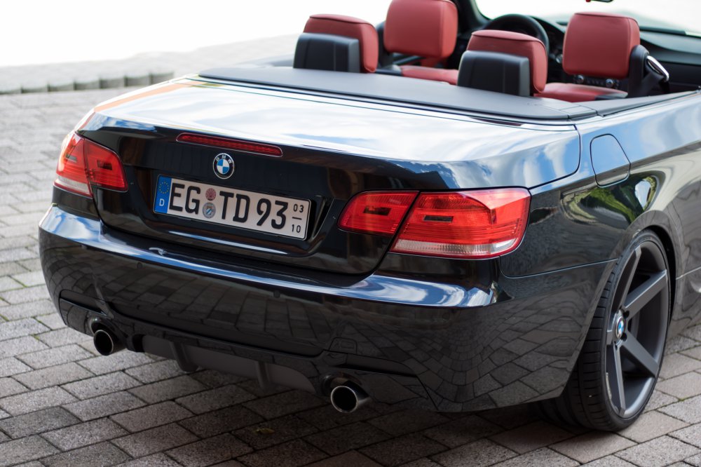 ///M 335i Turbo-Performance - 3er BMW - E90 / E91 / E92 / E93