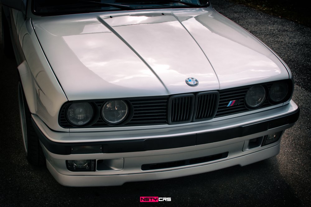 ///M E30 - E36 M3 Engine - 3er BMW - E30