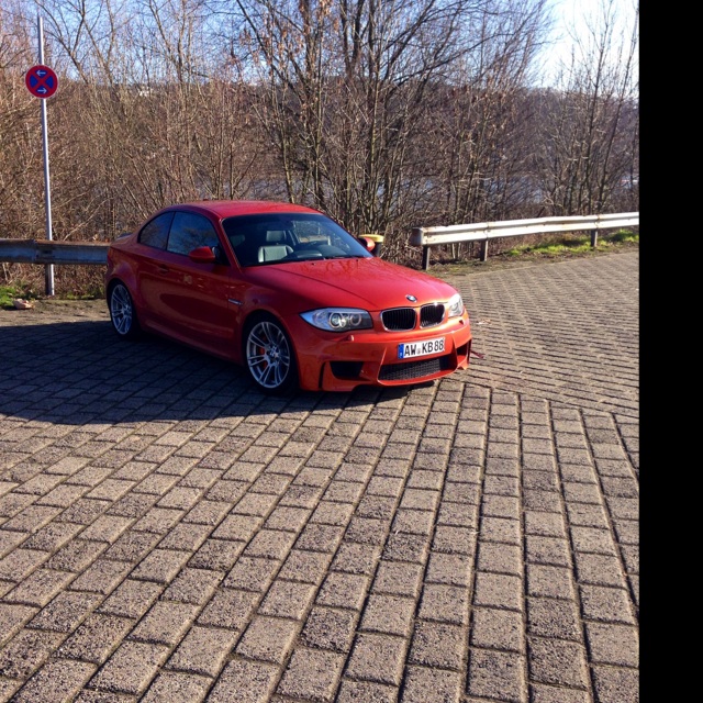 Mein neues 1er M Coup - 1er BMW - E81 / E82 / E87 / E88