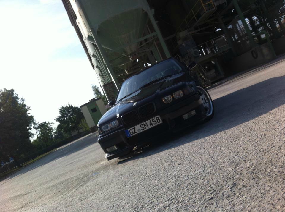 BMW E36 320i - 3er BMW - E36