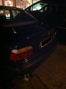 E36 Coupe - 3er BMW - E36