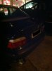 E36 Coupe - 3er BMW - E36 - bmw heck.JPG