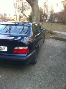 E36 Coupe - 3er BMW - E36 E36 Coupe - 3er BMW - E36