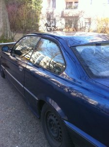 E36 Coupe - 3er BMW - E36