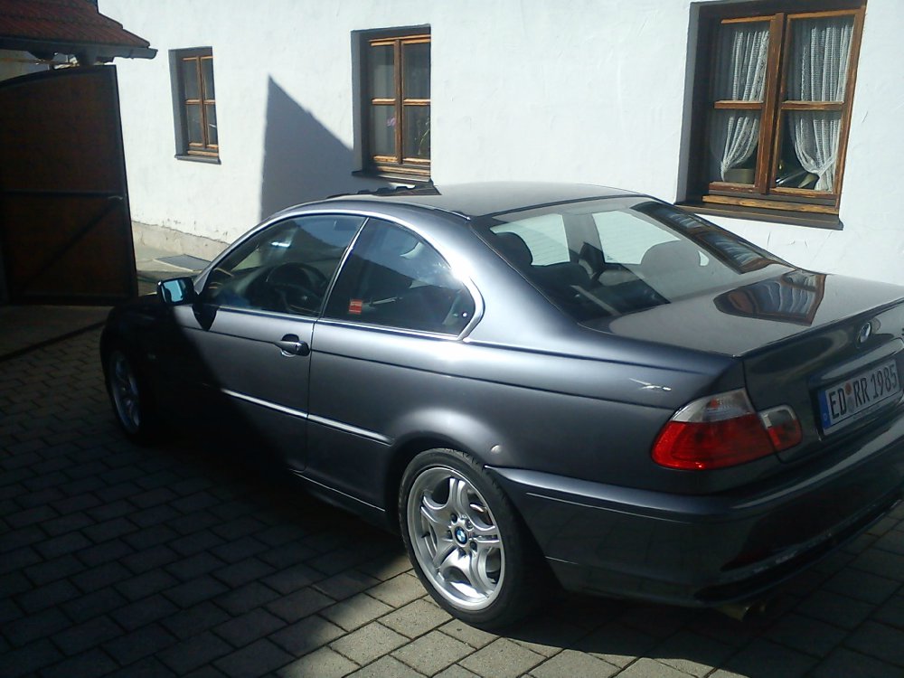 Mein Schatz.... :) - 3er BMW - E46