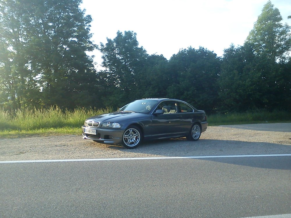 Mein Schatz.... :) - 3er BMW - E46