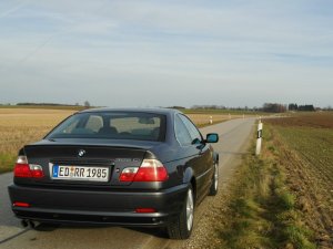 Mein Schatz.... :) - 3er BMW - E46