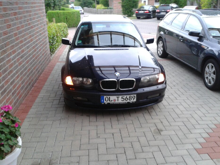 E46 323 limo - 3er BMW - E46