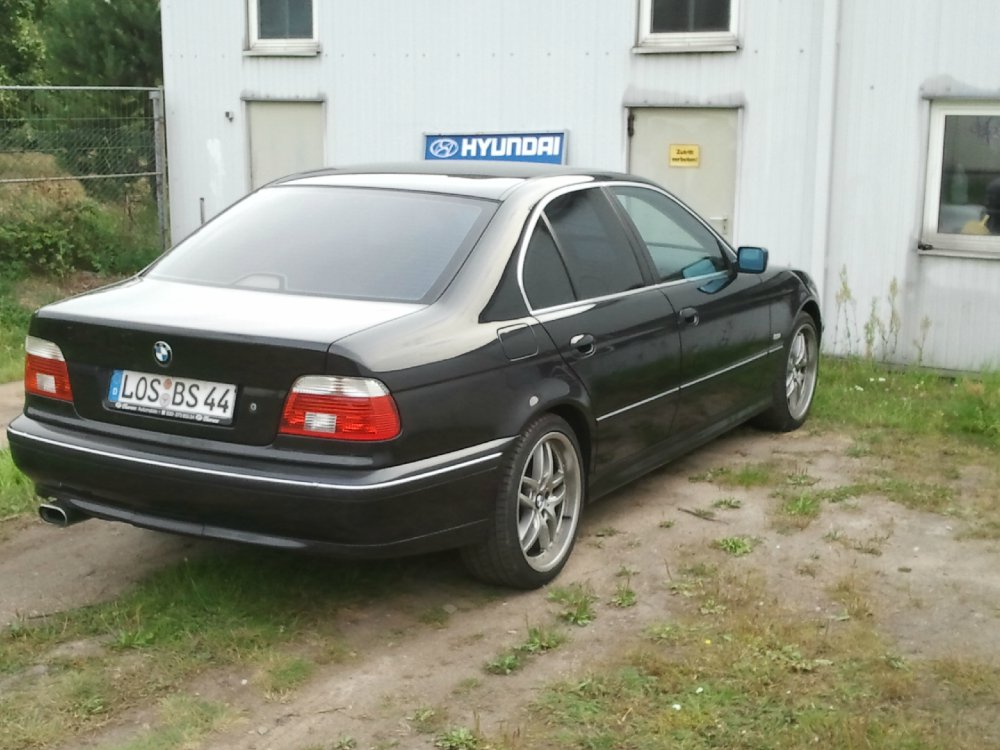 E39 520i - 5er BMW - E39