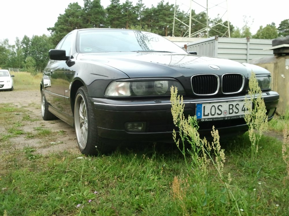 E39 520i - 5er BMW - E39