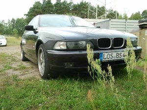 E39 520i - 5er BMW - E39