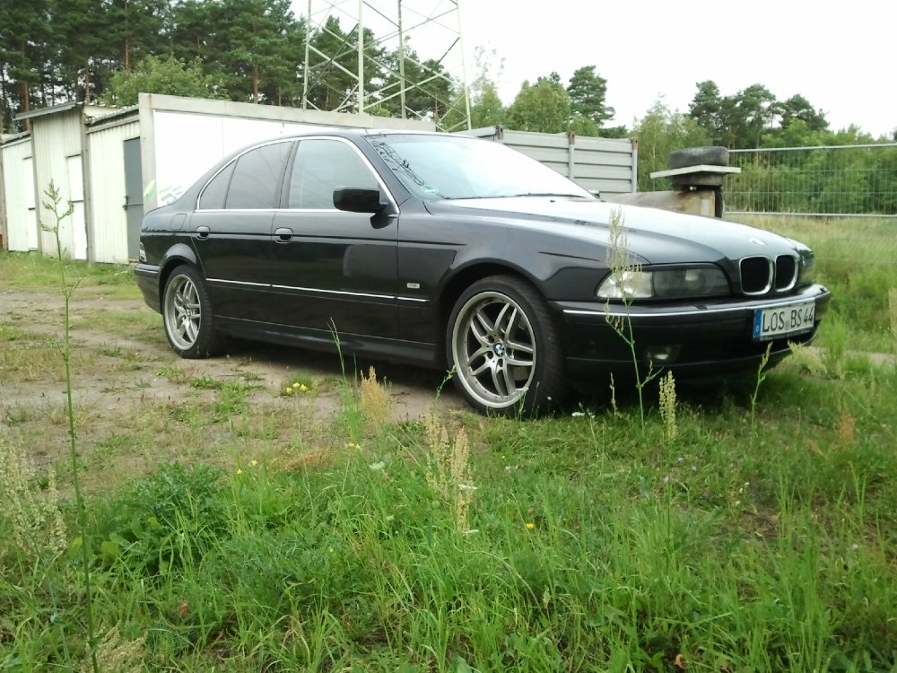 E39 520i - 5er BMW - E39